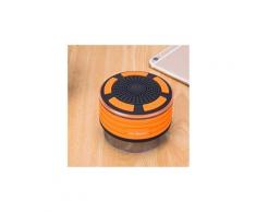 Haut-parleurs portables bluetooth sans fil avec radio douche haut-parleur ipx7 ventouse