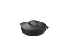 Cocotte en fonte pour grille gbs weber
