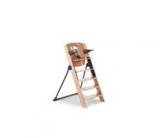 Childhome kitgrow chaise haute bebe 4 en 1 bois naturel antracite