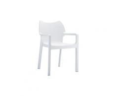 Esthetique chaise de salle à manger, de cuisine, de salon vaduz