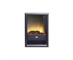 Cheminée électrique optiflame insert mural viotta 1000 à 2000w