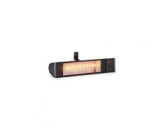 Gold fever smart - chauffage rayonnant infrarouge - 2000w - 6 niveaux de chauffage - bluetooth - noir