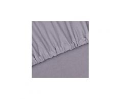 Icaverne - housses moderne housse de canapé en polyester jersey extensible gris