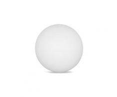 Boule lumineuse led de jardin 50 2565451