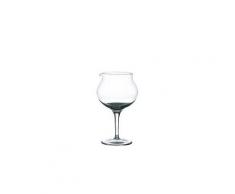 Icaverne carafe a decanter - carafe a vin - aerateur de vin carafe a décanter en forme de verre 1,3 l- carole - bruno evrard