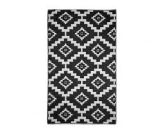 Tapis scandinave extérieur recto verso scoobi