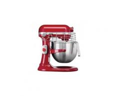 Batteur professionnel rouge 6.9 litres - kitchenaid -