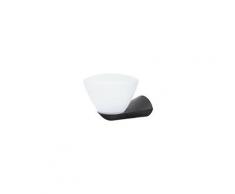 Osram applique / lanterne extérieure led en verre brossé endura style - 7w équivalent a 35w - gris anthracite