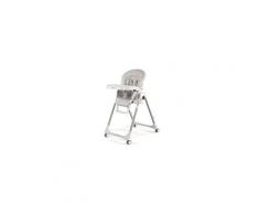 Peg perego chaise haute multi-positions prima pappa follow me linear - gris