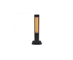 Chauffage infrarouge puissant de 1800 watts pour le chauffage efficace des terrasses