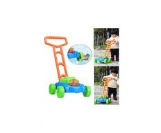 New kids auto spillproof bubble blowing tondeuse à gazon outdoor garden toy fun
