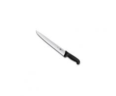 Cuisine couteaux a saigner victorinox - 5.5503.22 - couteau saigner victorinox 22cm noir