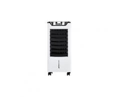 Icaverne - climatiseurs à évaporation superbe refroidisseur d'air humidificateur purificateur d'air 3en1 60 w