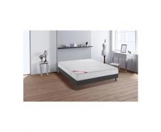 Relaxima - expert ensemble sommier matelas ressorts ensachã©s technologie simmons 140x190