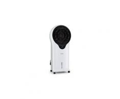 Whirlwind - 3 en1 : ventilateur rafraîchisseur humidificateur d'air - 5,5 l - 110w