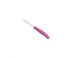 Cuisine couteaux office victorinox - 6.7636.l115 - couteau office victorinox 8cm swissclassic dents rose