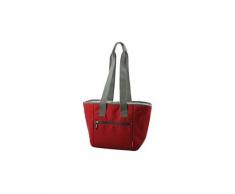Sac shopping isotherme 10l rouge - thermos - 192675