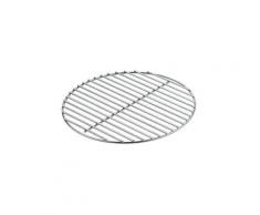 Grille foyère ø 34,5 cm pour barbecue weber ø 47 cm