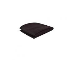Icaverne - housses sublime housse micro-suède de canapé brun 210 x 280 cm