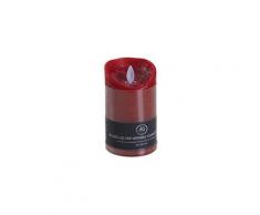 Bougie à led parfumée fruits rouges moyen modèle