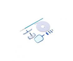 Accessoires pour piscines et spas serie niamey kit d'entretien de piscine 9 pcs