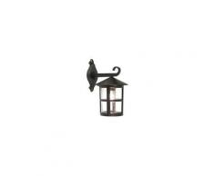 Suspensions hereford h 26cm ?15cm 1x100w noir