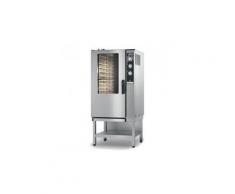 Four xt simply - 15 kw - air pulsé avec humidificateur - inoxtrend -