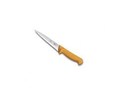 Cuisine couteaux a saigner victorinox - 5.8412.21 - couteau saigner swibo 21cm jaune