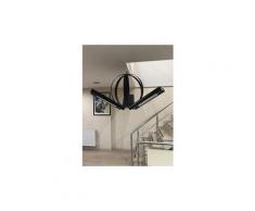 Lustre chauffage infrarouge suspendu 7500 w, farlustreaero3
