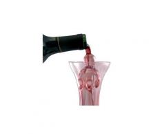 Carafe a decanter - carafe a vin - aerateur de vin sphere aérateur cristal