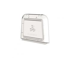 Accessoire serre jardin set 2 embouts tunnel sunny