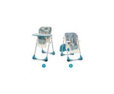 Chaise haute bébé polly 2 en 1 sea dreams
