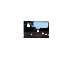 Lumisky guirlande lumineuse led sur secteur 7,5 m
