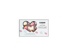 Guirlande lumineuse collection canar modèle soft pink
