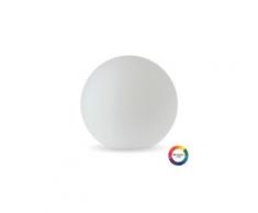 Boule lumineuse led ø 40cm multicolore adhara