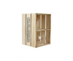 Carafe à décanter avec support cagette 1.5 litres