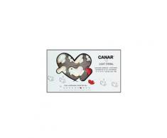 Guirlande lumineuse collection canar modèle love vilain