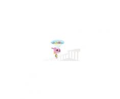 Tiny love veilleuse projecteur suzy rose