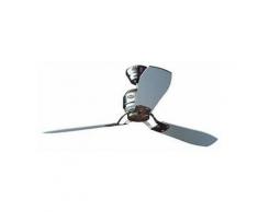 Ventilateur de Plafond Chromé LOFT - FARO - 33026