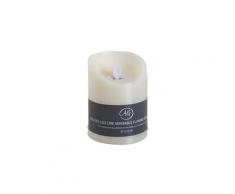 Petite bougie à leds parfumée vanille petit modèle