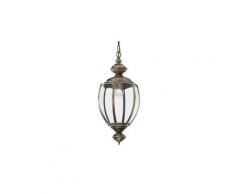 Suspensions norma big laiton vieilli 1x60w
