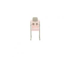 Brevi chaise haute evolutive slex evo full opt rose