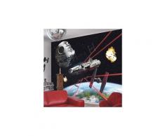 Papier peint faucon millenium star wars 254x368 cm