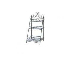 Etagère escalier pliante