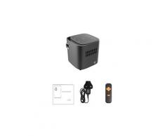 Projecteur intelligent dl-s12 mini projecteur portable android 7.1.2 2 + 16g