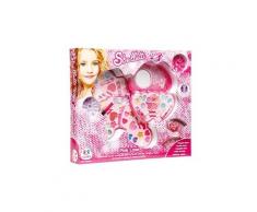 Coffret de maquillage et manucure