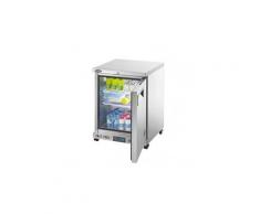 Mini armoire positive compacte tropicalisé - 145 l - atosa -