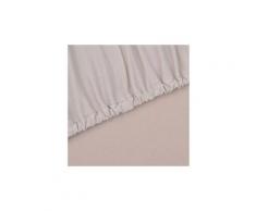 Icaverne - housses admirable housse de canapé en polyester jersey extensible beige