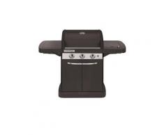 Barbecue à gaz campingaz 3 series classic lxsd plus