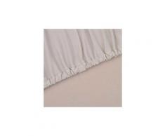 Icaverne - housses sublime housse de canapé en polyester jersey extensible beige